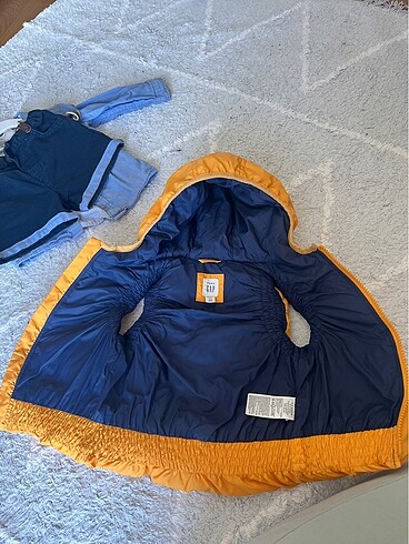 Gap baby şişme yelek - Görsel 3