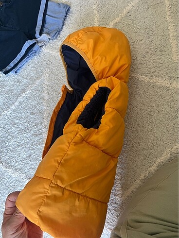 Gap baby şişme yelek - Görsel 4