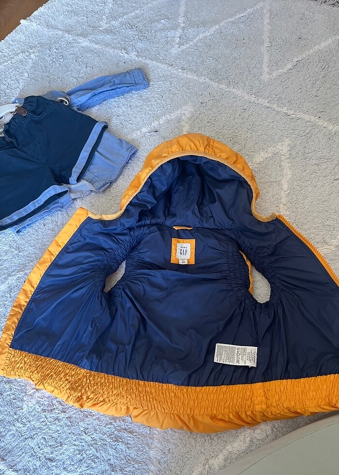 Gap baby şişme yelek - Görsel 3