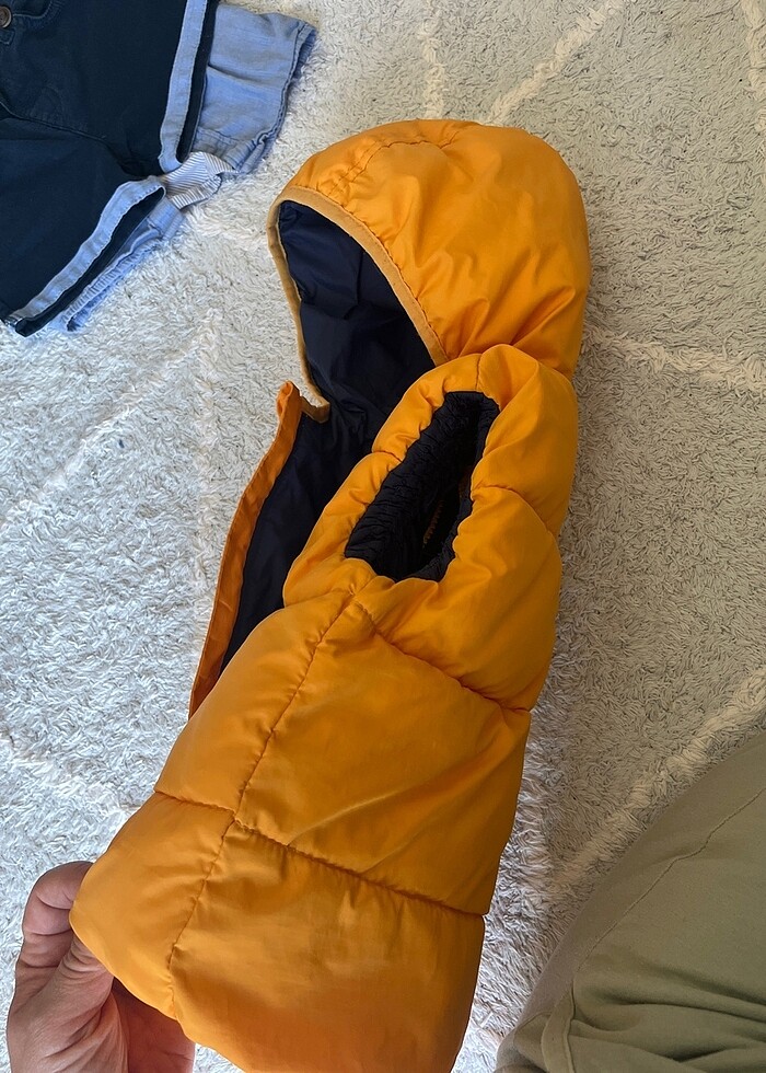 Gap baby şişme yelek - Görsel 4