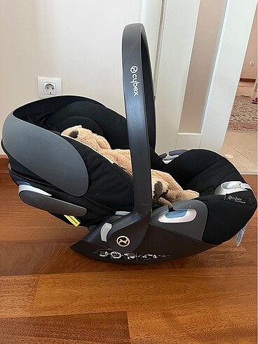 Cybex Cloud Z isize tam yatış pozisyonlu ana kucağı araba koltug