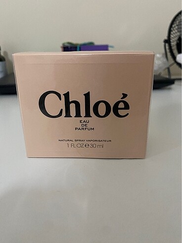 Beden CHLOE SIGNATURE PARFUM