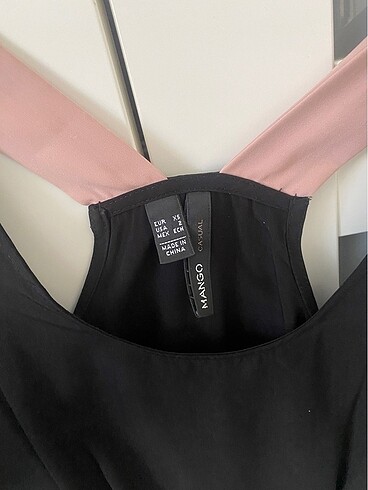 xs Beden MANGO ELBİSE