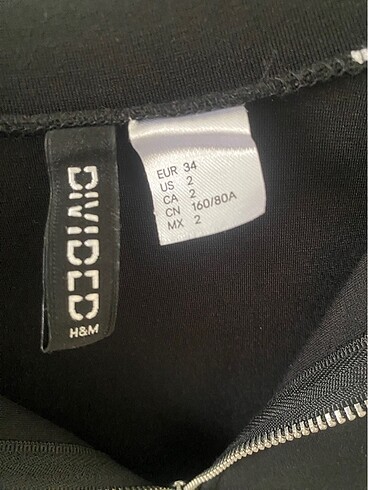 H&M HM ELBİSE