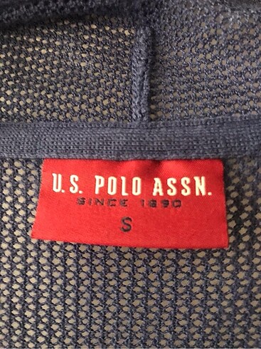 U.S Polo Assn. U.S POLO LACİVERT HIRKA