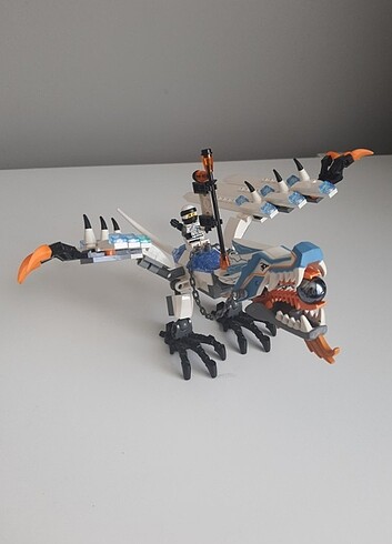Beden Lego ninjago buzul ejder 2260
