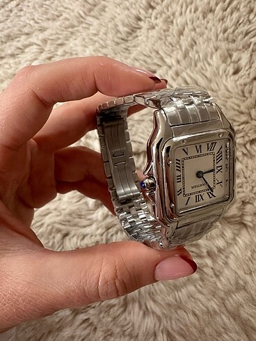 Cartier Cartier saat