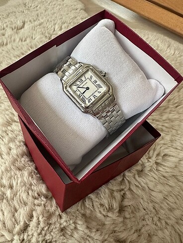 Cartier saat