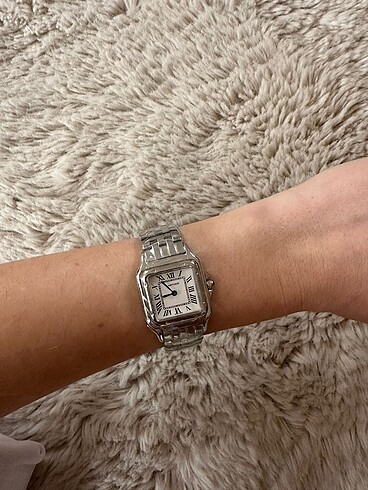 Beden Cartier saat