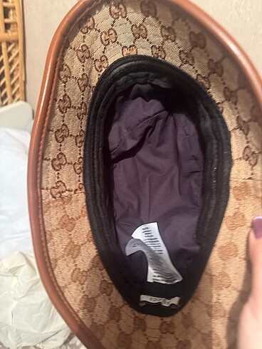  Beden kahverengi Renk Burberry sapka
