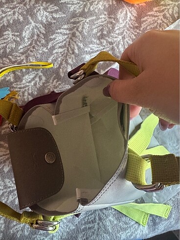 Beden gri Renk Longchamp yeni model