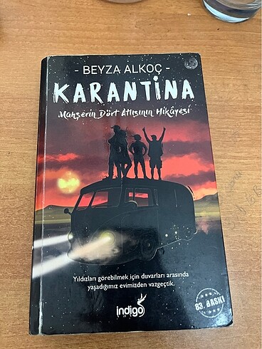 KARANTİNA 1