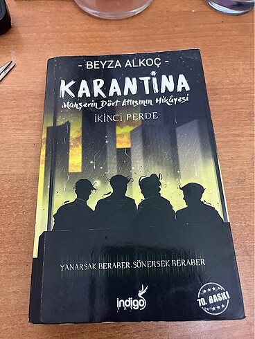 Karantina 2
