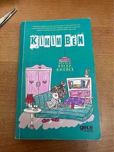 KİMİM BEN