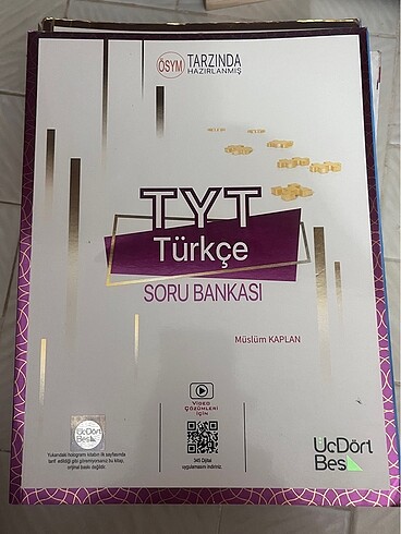 345 TYT TÜRKÇE 