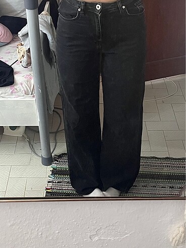 s Beden siyah Renk Siyah Kot Pantolon