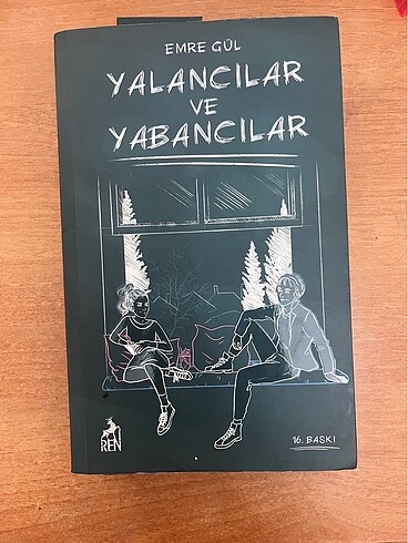 YALANCILAR VE YABANCILAR İLK KİTAP