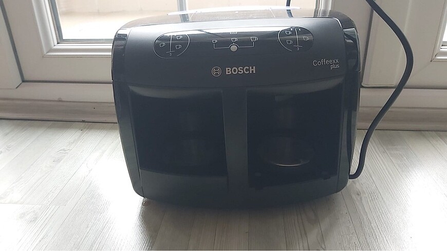 Bosch kahve makinası