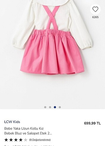 LC Waikiki LCW slopet takım 