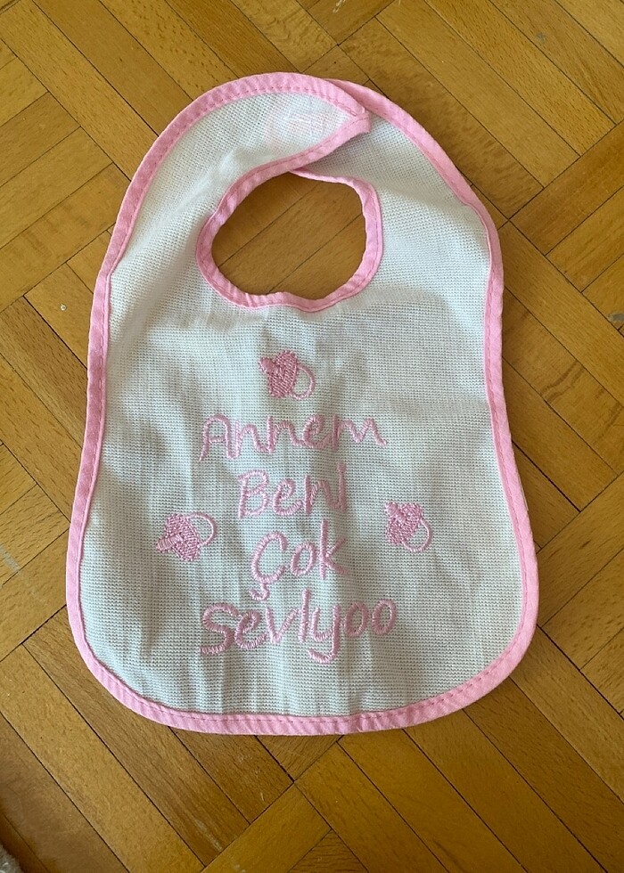 Mama önlüğü - Görsel 3