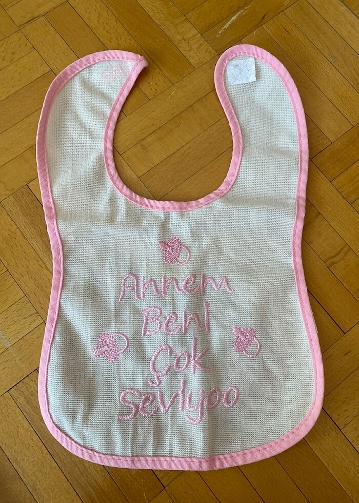 Mama önlüğü - Görsel 4