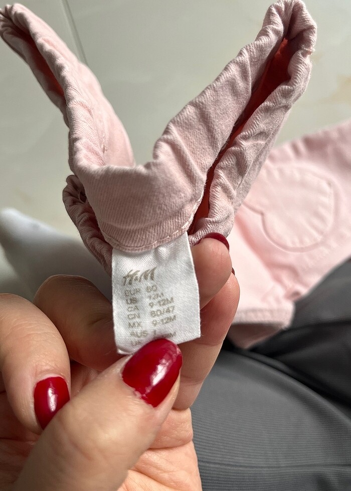 H&M pantolon - Görsel 3