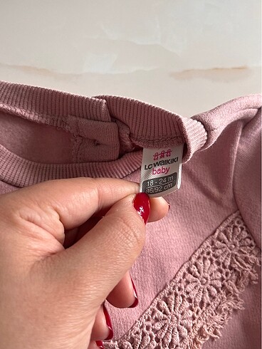 LCW sweat - Görsel 3