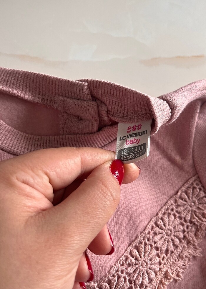 LCW sweat - Görsel 3