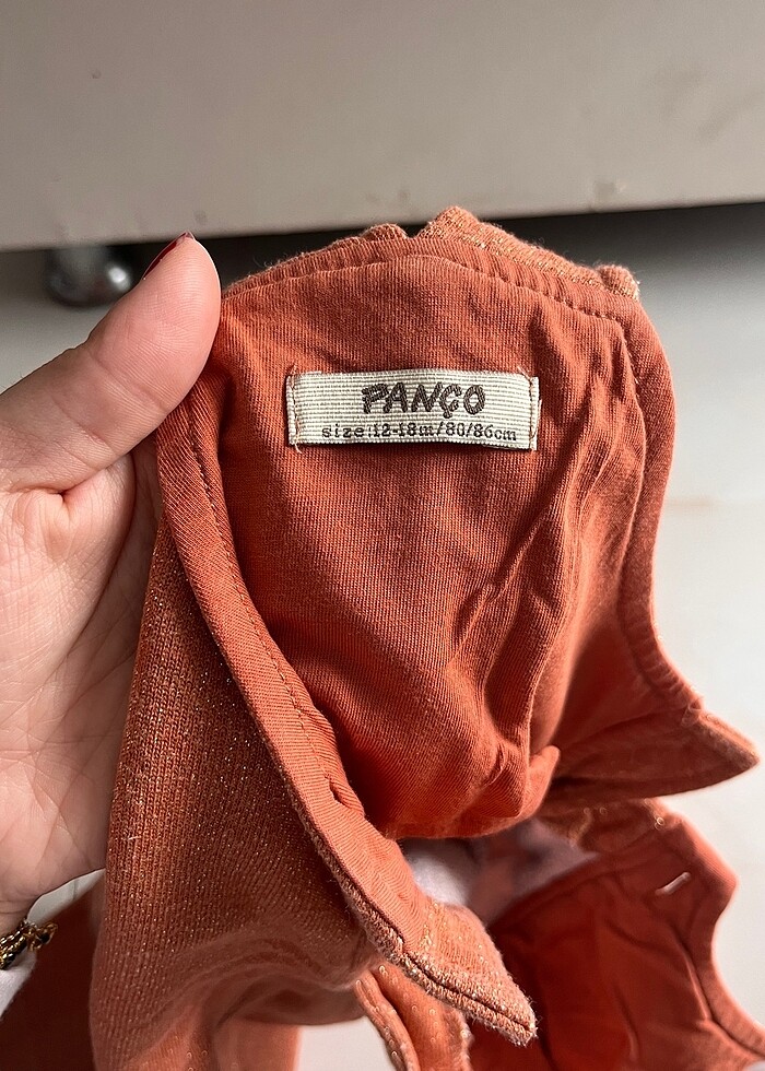 Panço tulum - Görsel 4