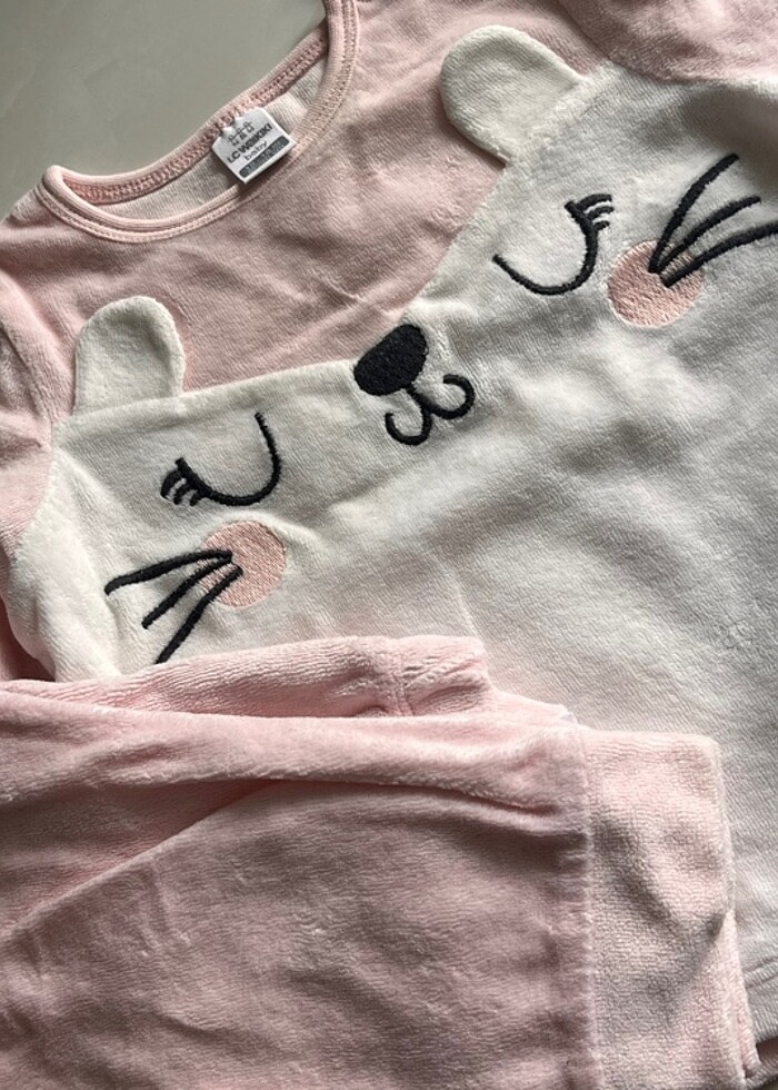 LCW pijama takımı - Görsel 2