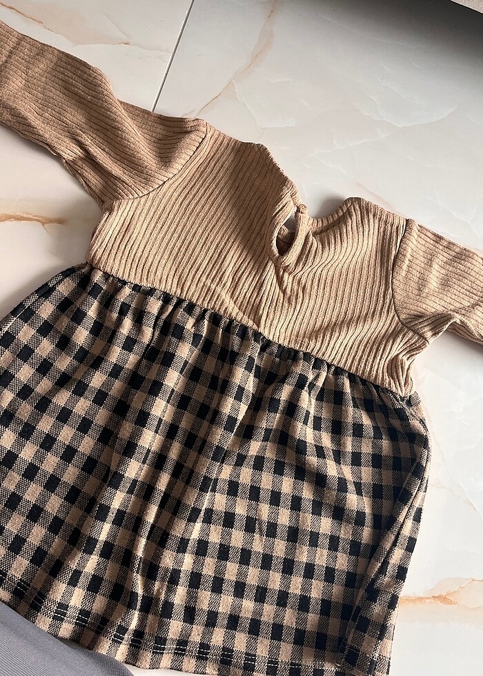 Zara elbise - Görsel 2