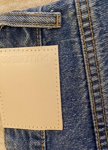 36 Beden Pull&bear pantalon 