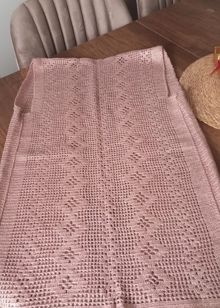 EL ÖRGÜSÜ SIFIR YELEK 38 BEDEN - Görsel 2