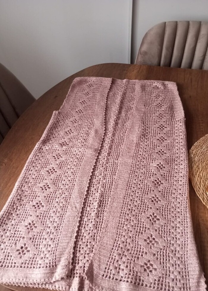 EL ÖRGÜSÜ SIFIR YELEK 38 BEDEN - Görsel 3