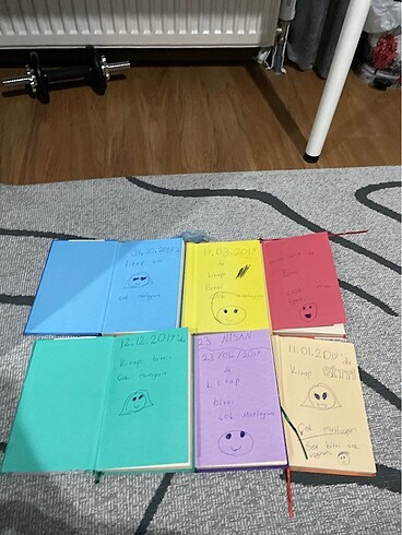 CEMCAN kitap seti