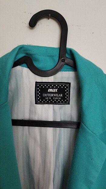 MAX Blazer ceket 