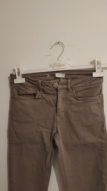 Marks & Spencer Kahve pantolon 