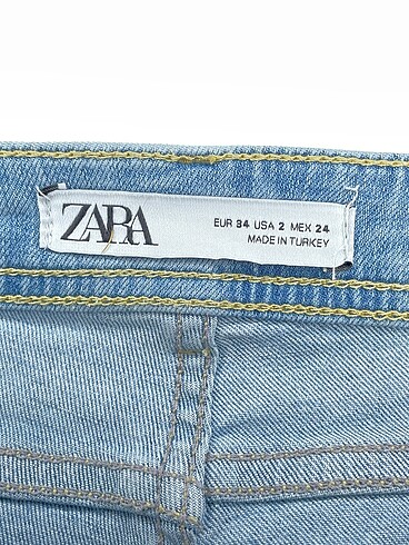 34 Beden çeşitli Renk Zara Jean / Kot %70 İndirimli.