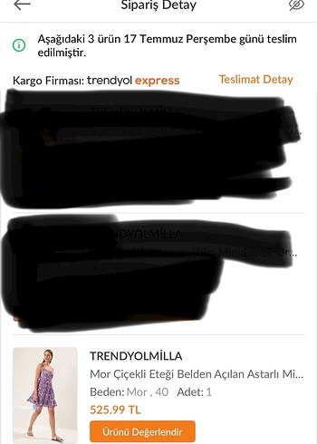 Trendyolmilla Elbise - Görsel 4