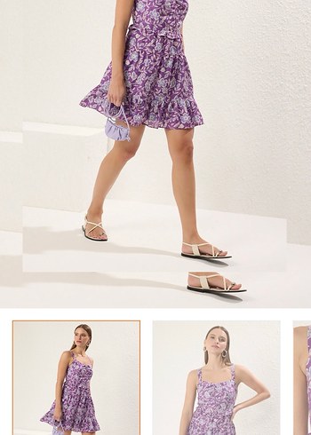 Trendyolmilla Elbise - Görsel 2