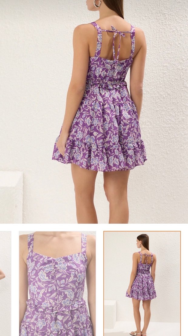 Trendyolmilla Elbise - Görsel 3