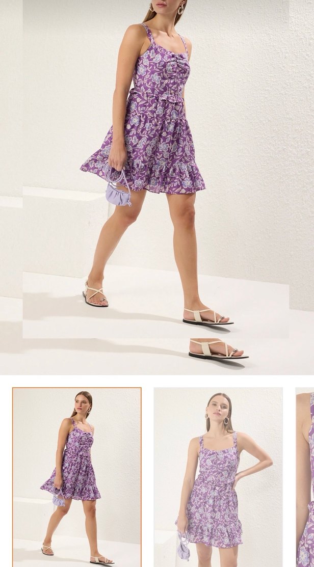 Trendyolmilla Elbise - Görsel 2