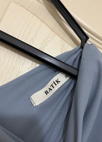 Batik Tül Elbise /Mezuniyet / İsteme / Nişan - Görsel 2