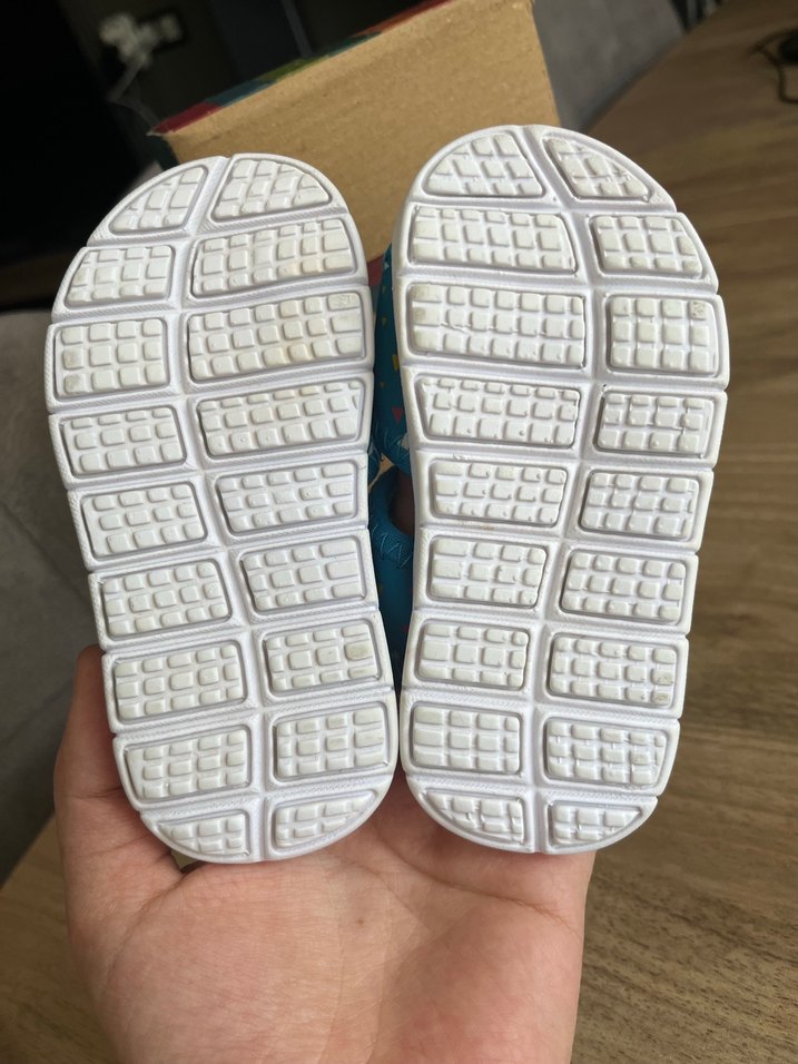 Mavi Renkli Vicco Erkek Çocuk Sandalet - Görsel 4