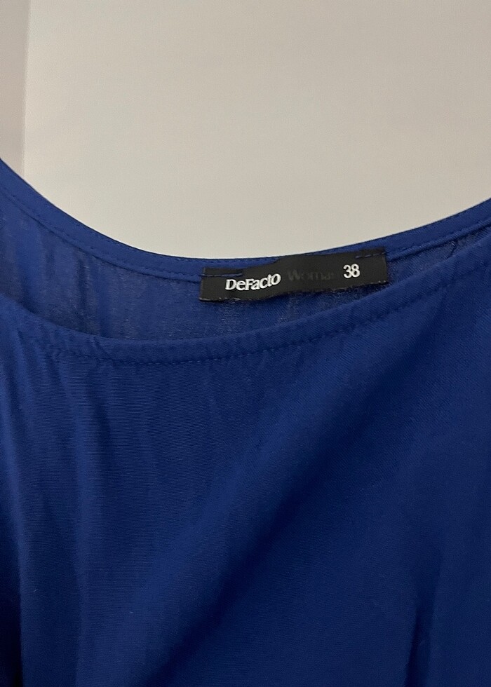 Defacto Askılı Tulum - Görsel 5