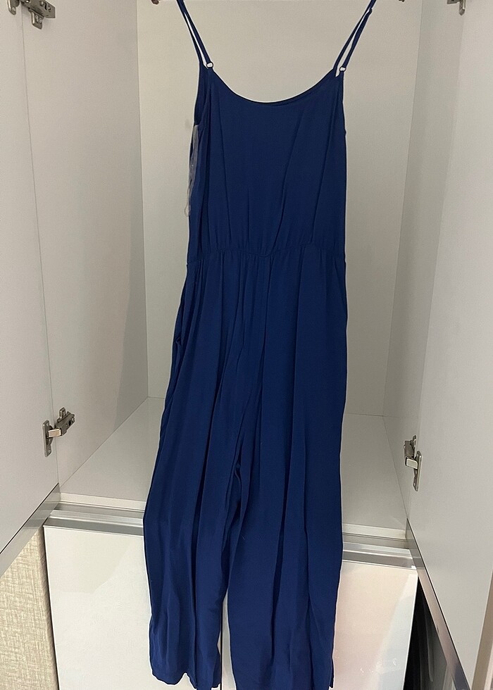 Defacto Askılı Tulum - Görsel 3