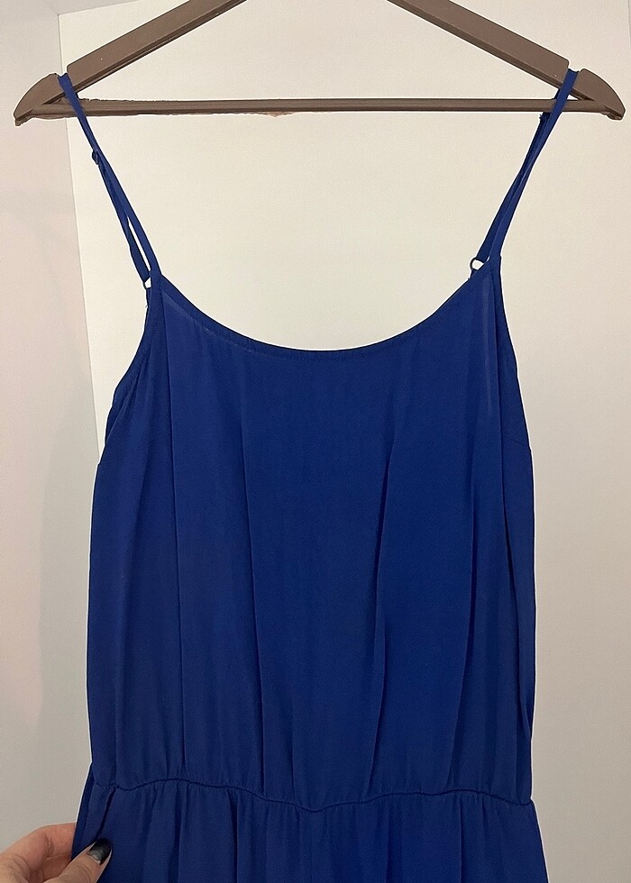 Defacto Askılı Tulum - Görsel 4