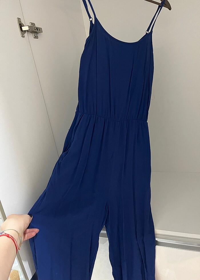 Defacto Askılı Tulum - Görsel 2