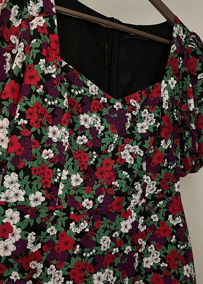 Trendyol elbise - Görsel 4