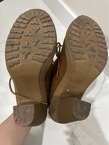 Defacto Topuklu Bot - Görsel 5